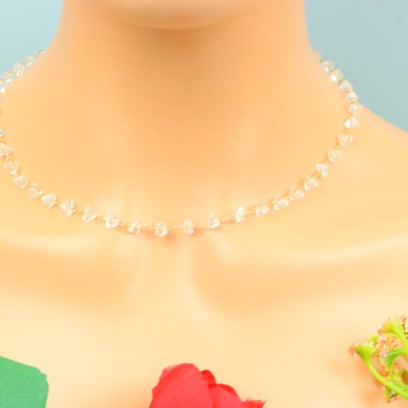 Delicate & Contemporary Necklace Chain, A Lovely Choice for Women, EVCH1369 - Picture 13 of 15